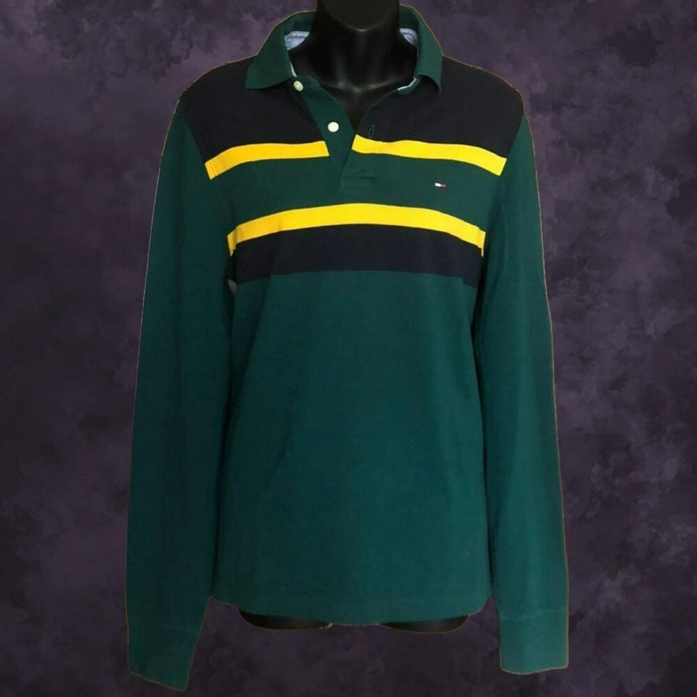 Tommy Hilfiger Polo Long Sleeve
